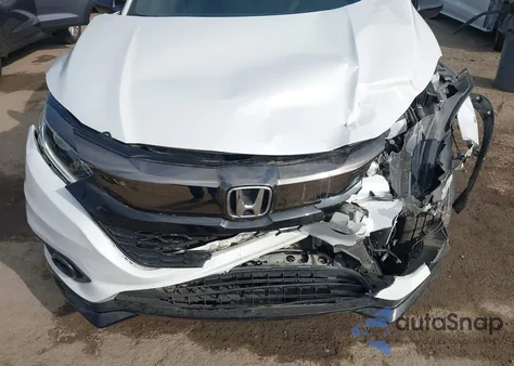 2021 Honda Hr-V Awd Sport из США, поврежденный, VIN 3CZRU6H17MM726351